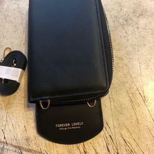 Forever lovely wristlet